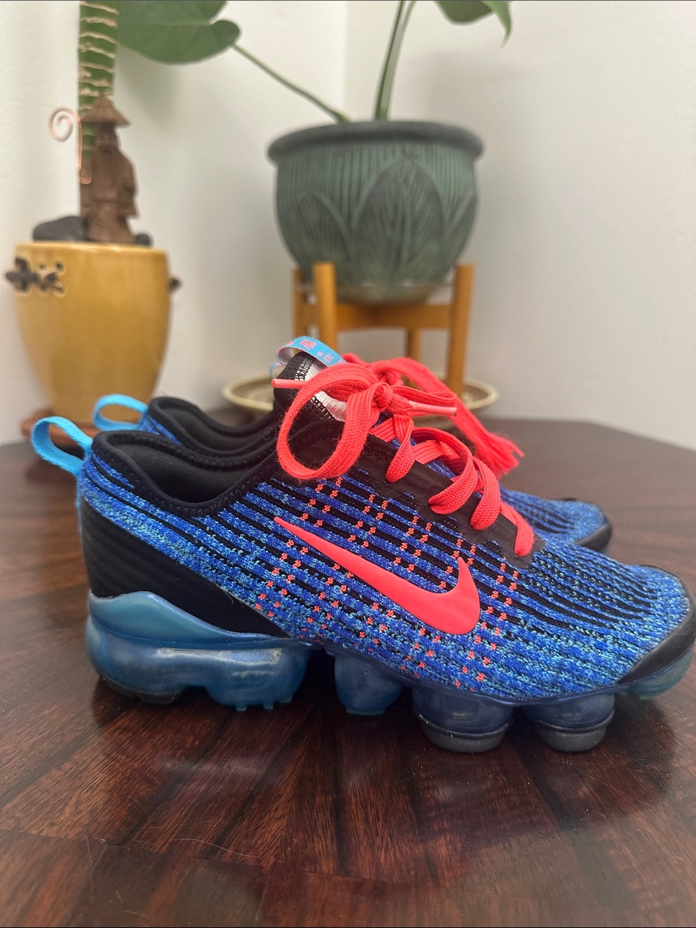 Nike Air Vapormax Flyknit 3 Blue Fury